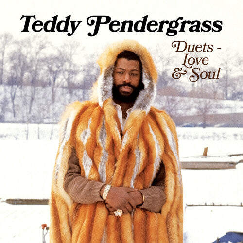 Teddy Pendergrass - Duets - Love & Soul (Limited Edition White Colored Vinyl)
