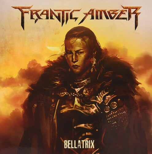 Frantic Amber - Bellatrix (Vinyl LP)