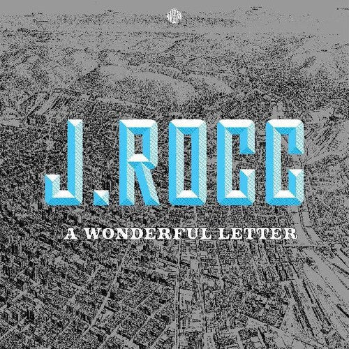J. Rocc - A Wonderful Letter (Indie Exclusive Vinyl)