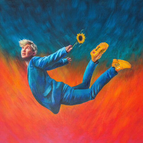 Alex the Astronaut - How to Grow a Sunflower Underwater - Sea Blue