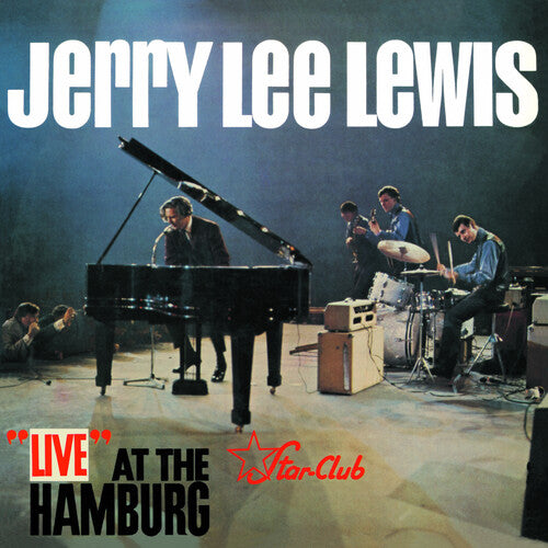 Jerry Lee Lewis - Live At The Star Club Hamburg (Indie Exclusive Vinyl)