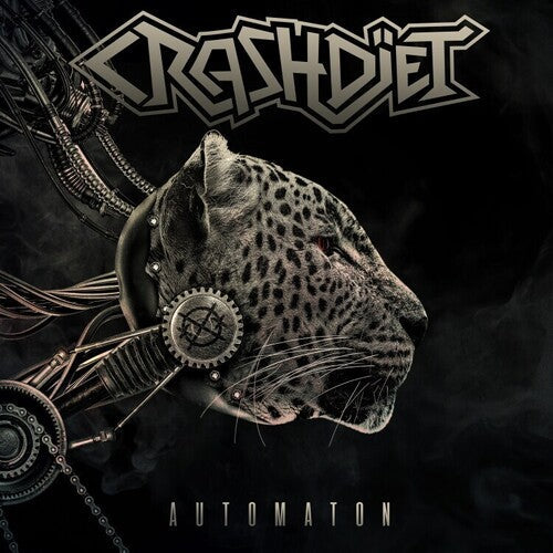 Crashd?t - Automaton (IEX) - Purple (Indie Exclusive Vinyl)