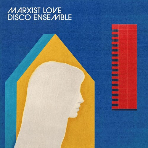 Marxist Love Disco Ensemble - MLDE (IEX) Red (Indie Exclusive Vinyl)