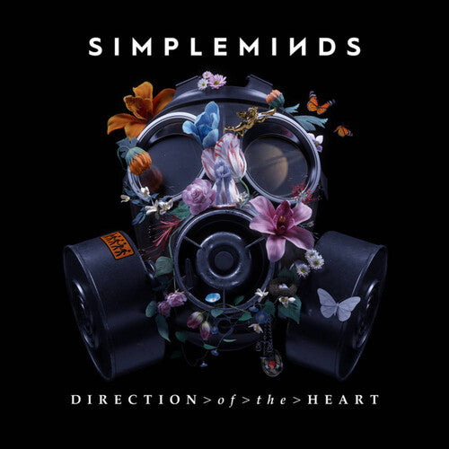 Simple Minds - Direction Of The Heart (Indie Exclusive Vinyl)