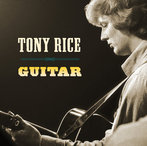 Tony Rice - Guitar (Vinyl LP)