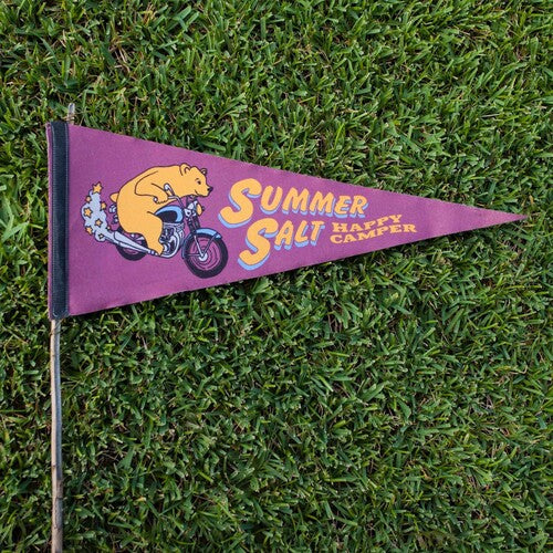 Summer Salt - Happy Camper (Vinyl LP)