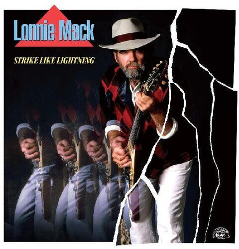 Lonnie Mack - Strike Like Lightning (Indie Exclusive Vinyl)