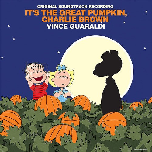 Vince Guaraldi - It's The Great Pumpkin, Charlie Brown (Vinyl LP)