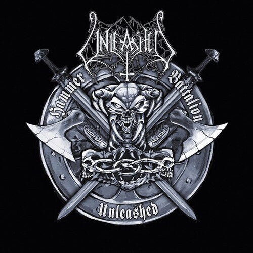 Unleashed - Hammer Battalion (Vinyl LP)