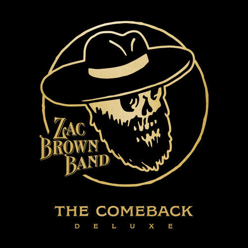 Zac Brown Band - The Comeback (Vinyl LP)