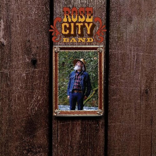 Rose City Band - Earth Trip (Indie Exclusive Vinyl)