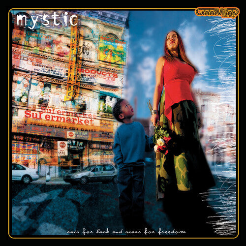The Mystic - Cuts For Luck And Scars For Freedom (Indie Exclusive Vinyl)