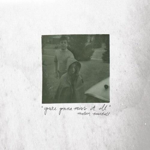 Modern Baseball - You're Gonna Miss It All (Limited Edition Olive Green Colored Vinyl)