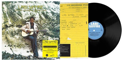 Labi Siffre - Crying Laughing Loving Lying: 50th Anniversary - Half-Speed Master 180-Gram Black Vinyl (Vinyl LP)
