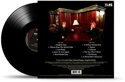 Rogers & Butler - Brighter Day