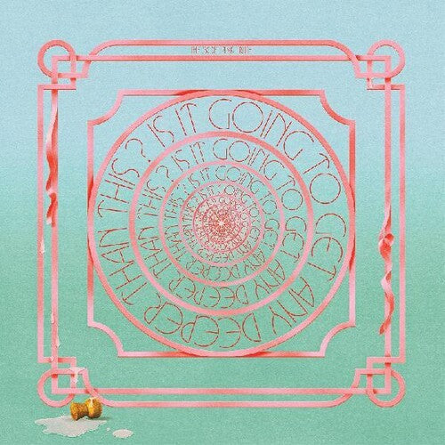 The Soft Pink Truth - Is It Going To Get Any Deeper Than This (Indie Exclusive Vinyl)