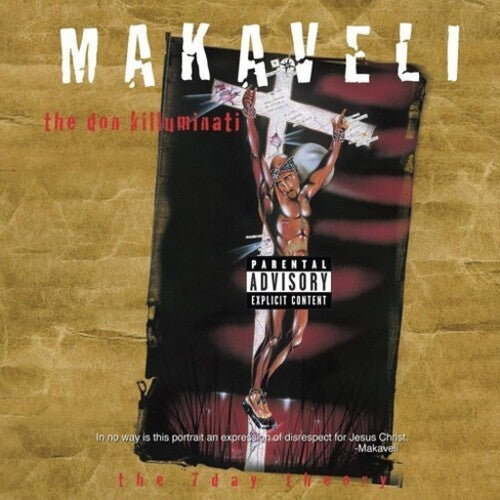 2Pac - The Don Killuminati: The 7 Day Theory (180gm Double Vinyl)