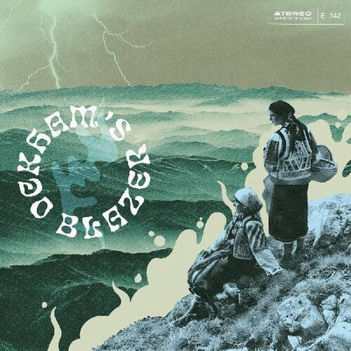 Ockham's Blazer - Ockham's Blazer (Indie Exclusive Vinyl)