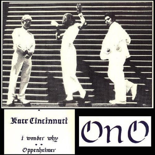 Ono - Kate Cincinnati (Indie Exclusive Vinyl)