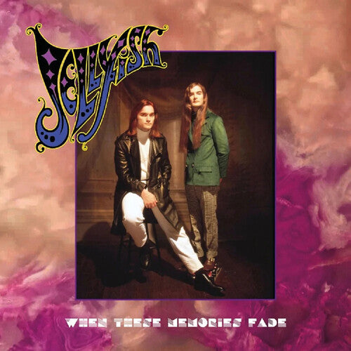 Jellyfish - When These Memories Fade (Vinyl LP)