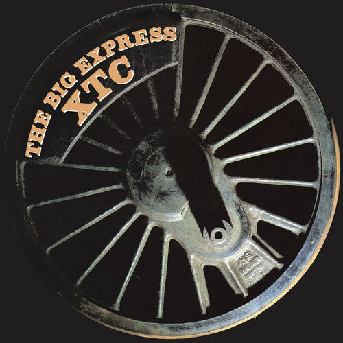 XTC - Big Express - 200gm Vinyl (Vinyl LP)