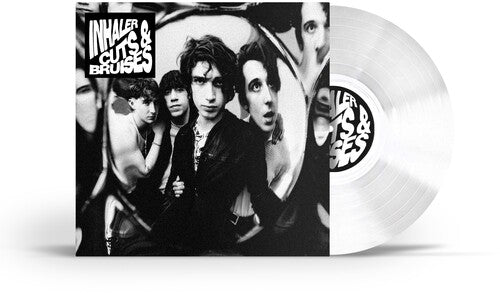 Inhaler - Cuts & Bruises (White Colored Vinyl LP)