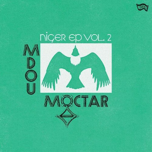 Mdou Moctar - Niger Ep Vol. 2 (Indie Exclusive Vinyl)