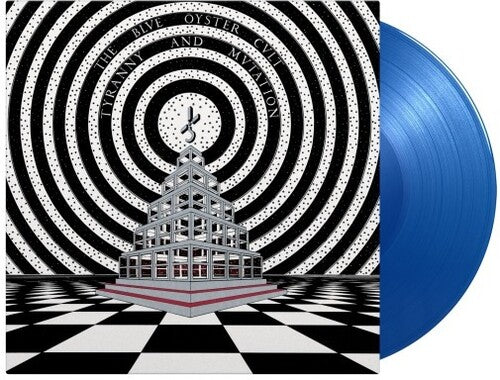 Blue Oyster Cult - Tyranny & Mutation: 50th Anniversary - Limited 180-Gram Translucent Blue Colored Vinyl (Vinyl LP)