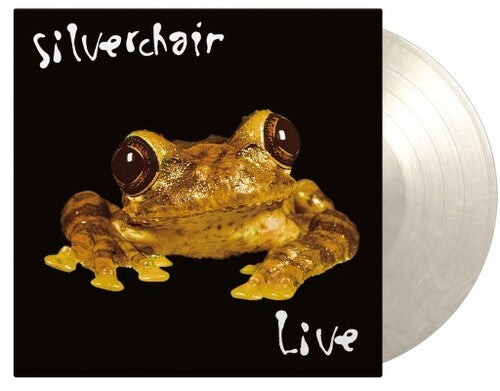 Silverchair - Live At The Cabaret Metro - Limited 180-Gram Clear & White Marble Colored Vinyl (Vinyl LP)
