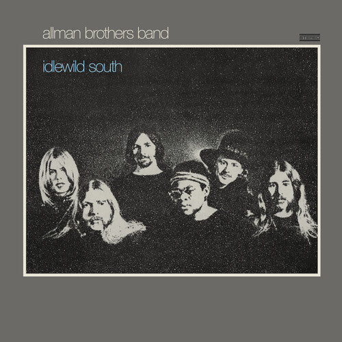 The Allman Brothers Band - Idlewild South - Limited 180-Gram Vinyl (Vinyl LP)