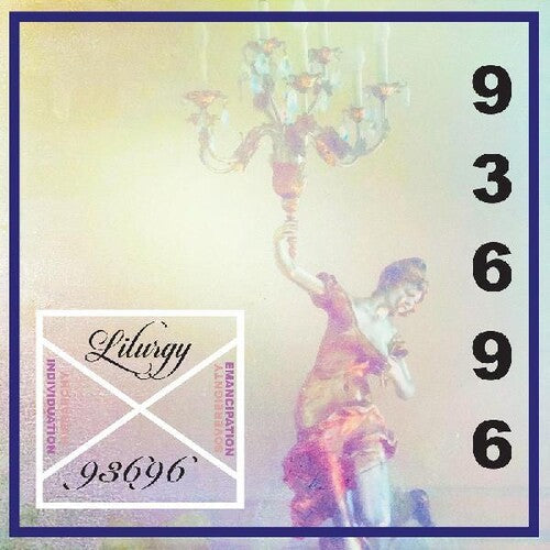 Liturgy - 93696 (Indie Exclusive Vinyl)