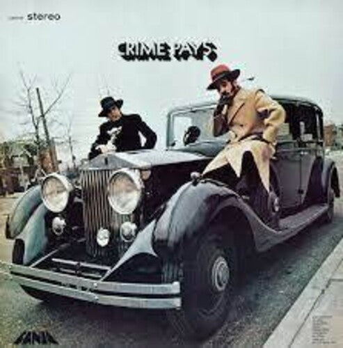 Crime Pays (Vinyl LP)