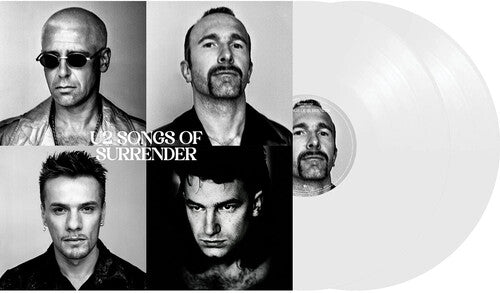 U2 - Songs Of Surrender (Indie Exclusive Vinyl)