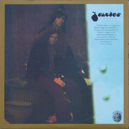 Tractor - Tractor (Indie Exclusive Vinyl)