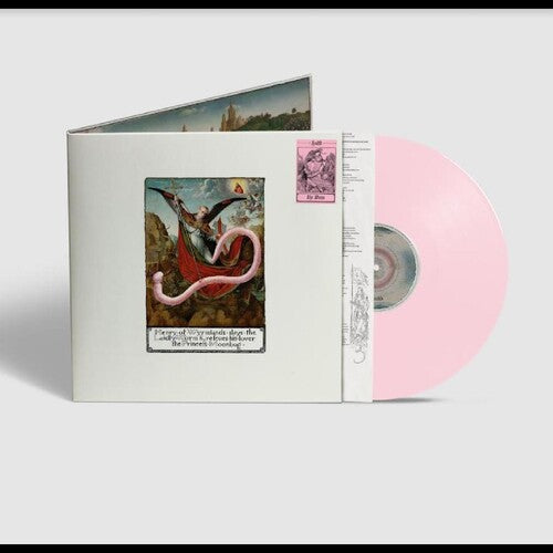 Hmltd - The Worm (Indie Exclusive Vinyl)