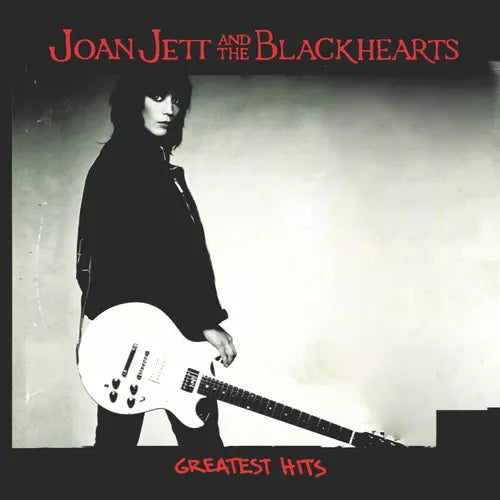 Joan Jett - Greatest Hits (Vinyl LP)