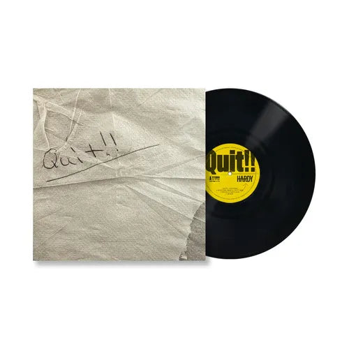 Hardy - Quit!! (Vinyl LP)