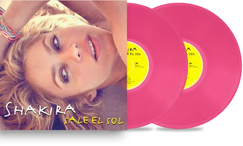Shakira - Sale El Sol (Double Vinyl)