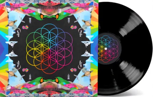 Coldplay - Head Full Of Dreams (Vinyl LP)