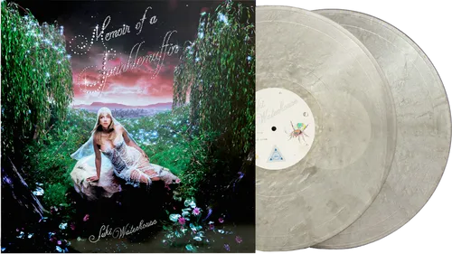 Suki Waterhouse - Memoir Of A Sparklemuffin (Limited Edition Sparklemuffin Pearl Colored Vinyl)