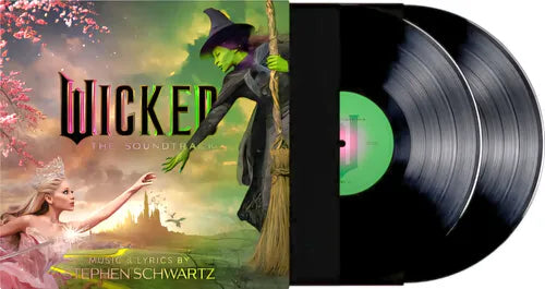Various Artists - Wicked: The Soundtrack (2LP)