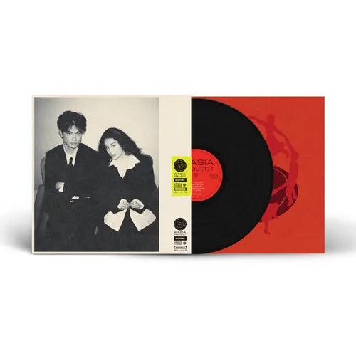 Wasia Project - Isotope (Vinyl LP)