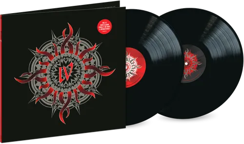 Godsmack - Iv (Vinyl LP)