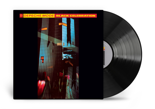 Depeche Mode - Black Celebration