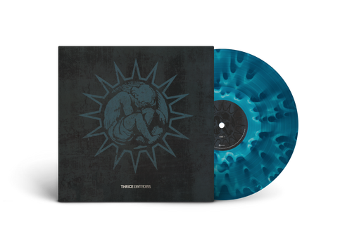 Thrice - Identity Crisis (25th Anniversary Edition Ghostly Blue Colored Vinyl)