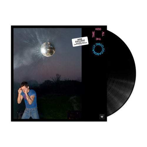 Harry Styles - Kiss All The Time. Disco, Occasionally. (Vinyl LP w/ Poster, Indie Exclusive )