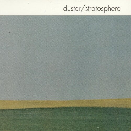 Duster - Stratosphere - Gold Dust (Vinyl LP)