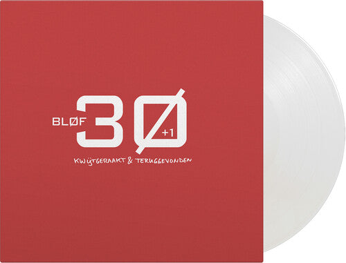 Bløf - 30 (+1): Kwijtgeraakt & Teruggevonden (Indie Exclusive Vinyl)