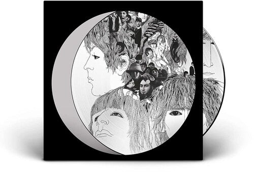 The Beatles - Revolver (Vinyl LP)