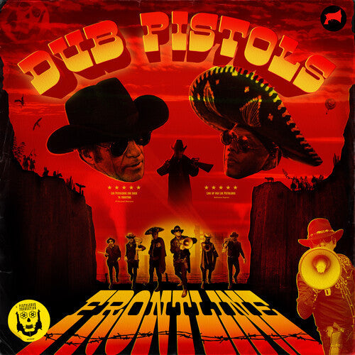 Dub Pistols - Frontline (Indie Exclusive Vinyl)